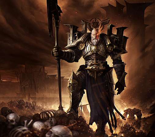 Wolcen: Lords of Mayhem Handy Horizontal Hintergrundbild