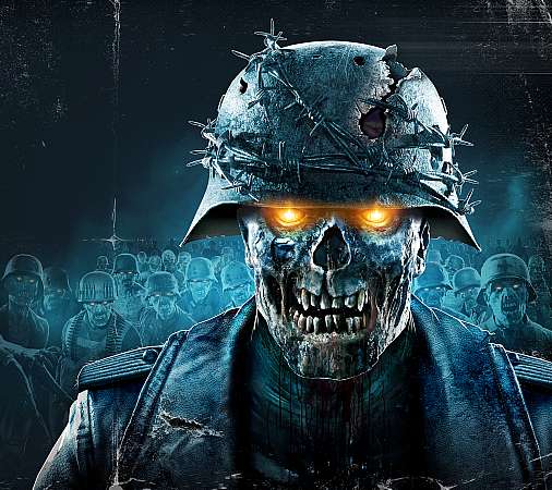 Zombie Army 4: Dead War Handy Horizontal Hintergrundbild