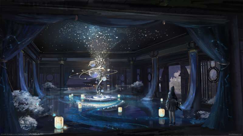 A Dream of Jianghu Hintergrundbild