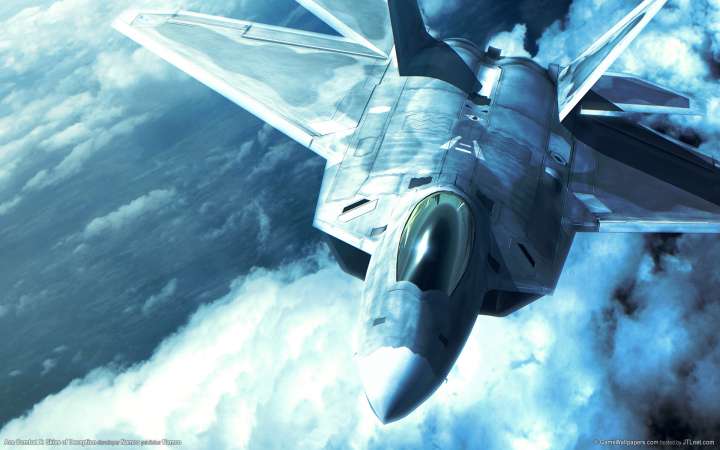 Ace Combat X: Skies of Deception Hintergrundbild