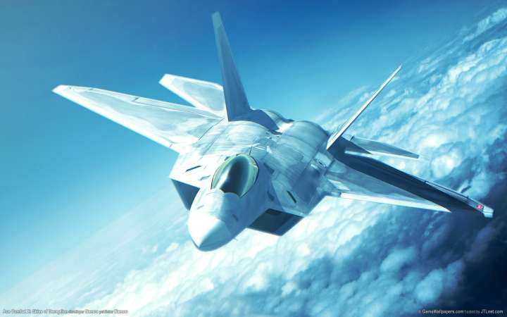 Ace Combat X: Skies of Deception Hintergrundbild