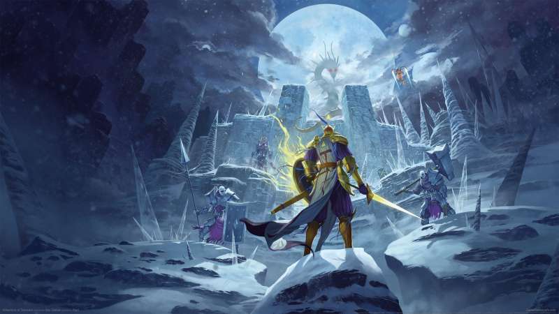 Adventure of Samsara Hintergrundbild