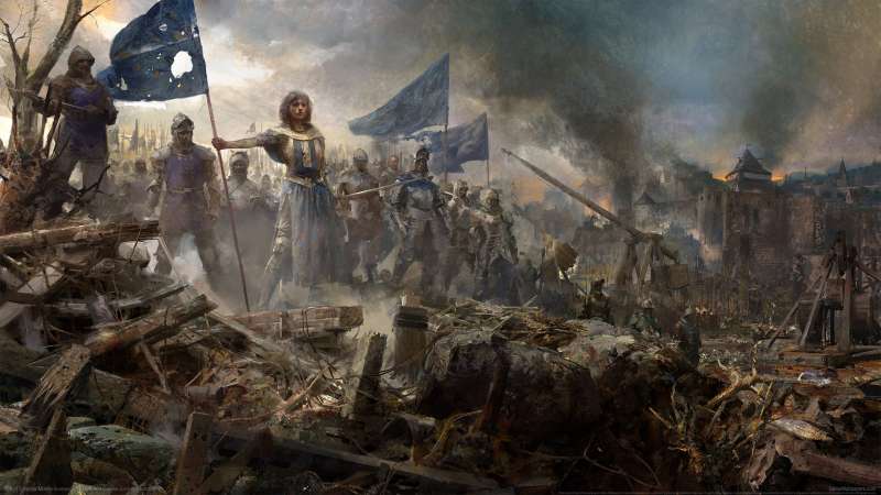 Age of Empires Mobile Hintergrundbild