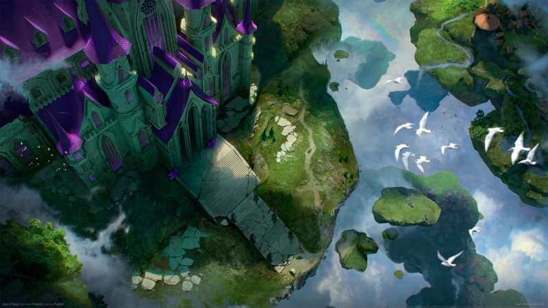 Age of Magic Hintergrundbild
