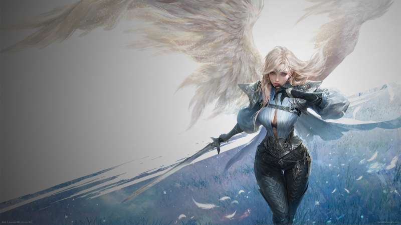 Aion 2 Hintergrundbild