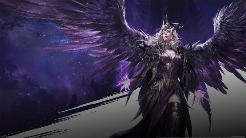 Aion 2 Hintergrundbild