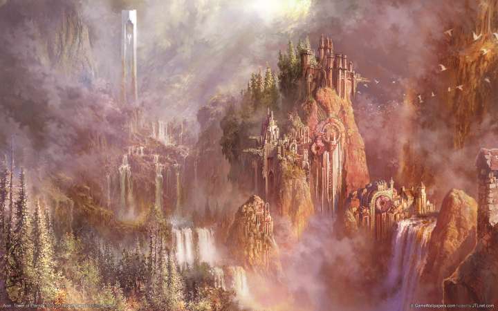 Aion: Tower of Eternity Hintergrundbild
