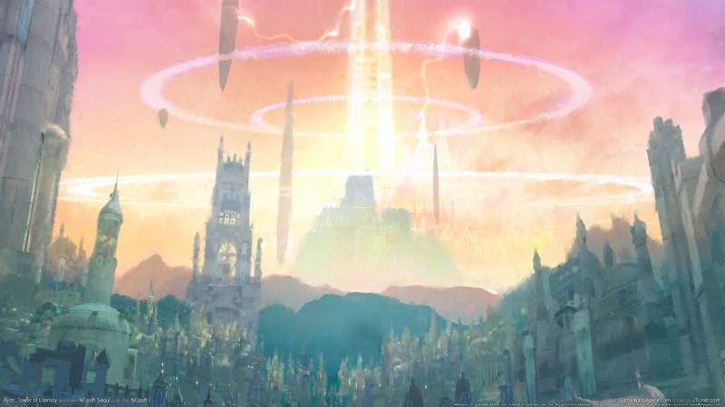 Aion: Tower of Eternity Hintergrundbild