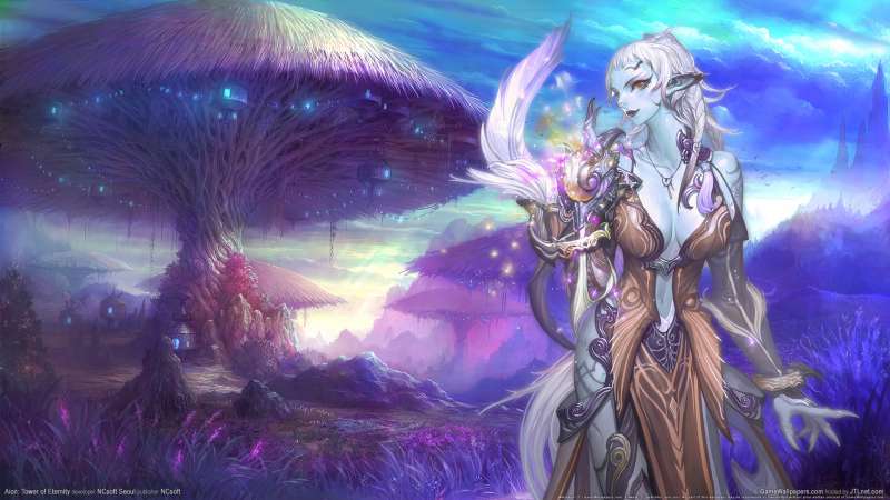 Aion: Tower of Eternity Hintergrundbild