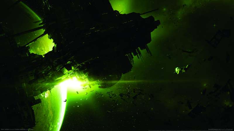 Alien: Isolation Hintergrundbild