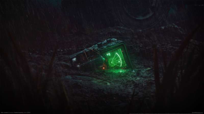 Alien: Isolation 2 Hintergrundbild