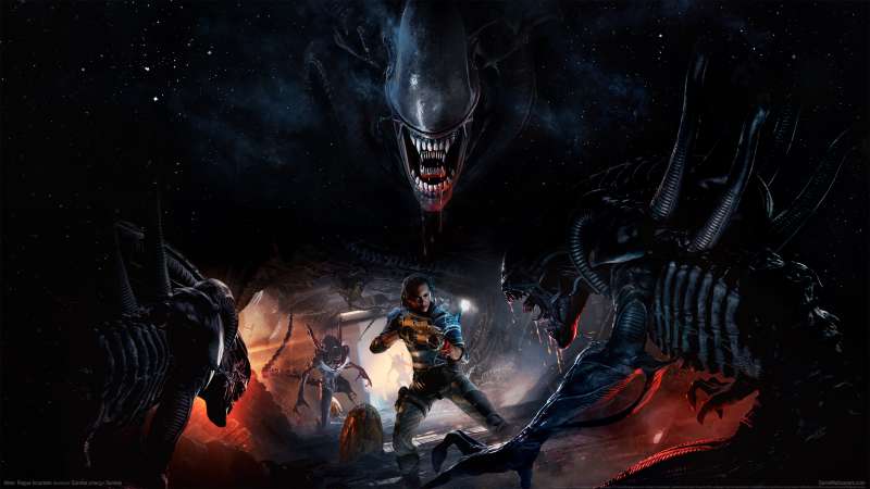 Alien: Rogue Incursion Hintergrundbild