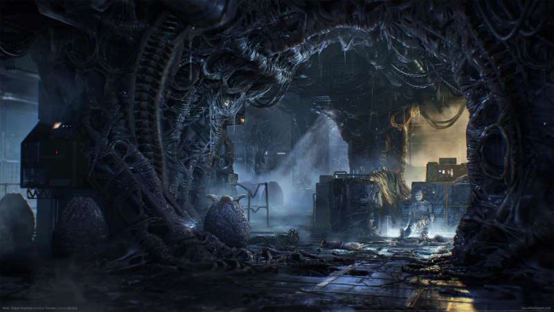 Alien: Rogue Incursion Hintergrundbild