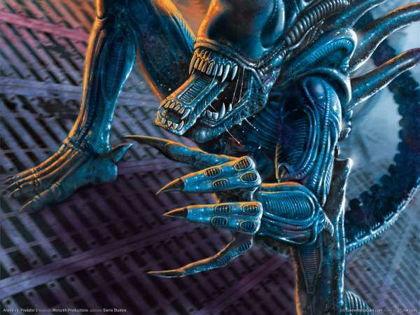 Aliens Vs. Predator 2 wallpaper or background