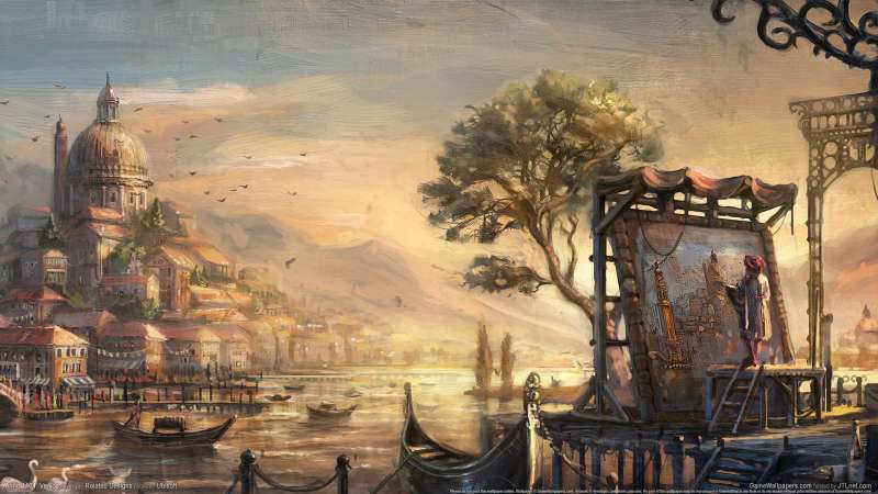 Anno 1404: Venice Hintergrundbild