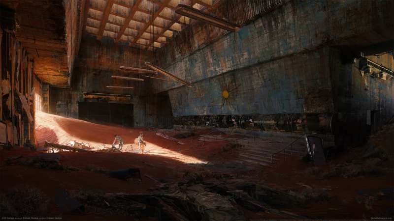 ARC Raiders Hintergrundbild