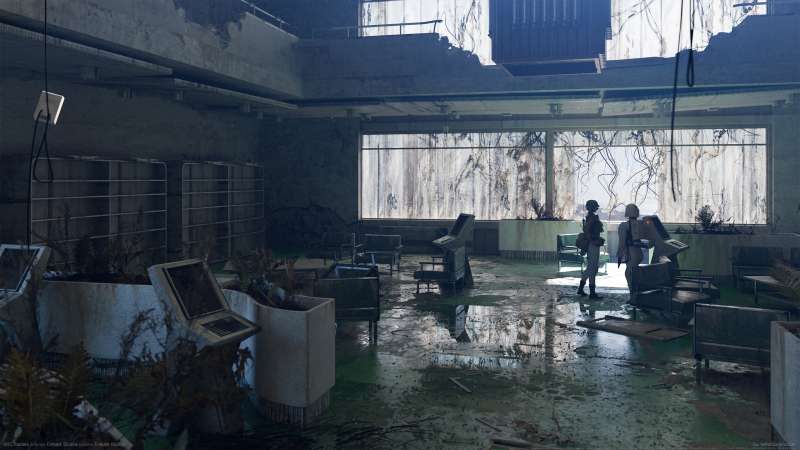 ARC Raiders Hintergrundbild