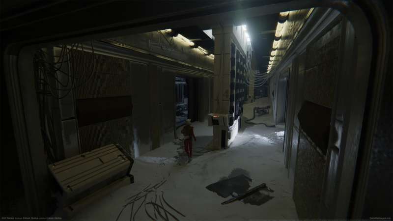 ARC Raiders Hintergrundbild