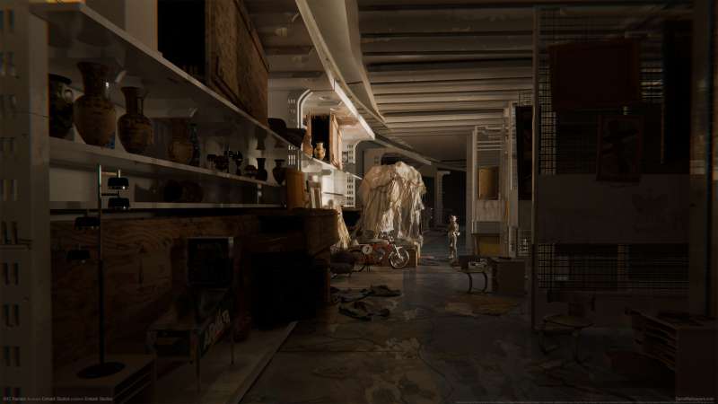 ARC Raiders Hintergrundbild