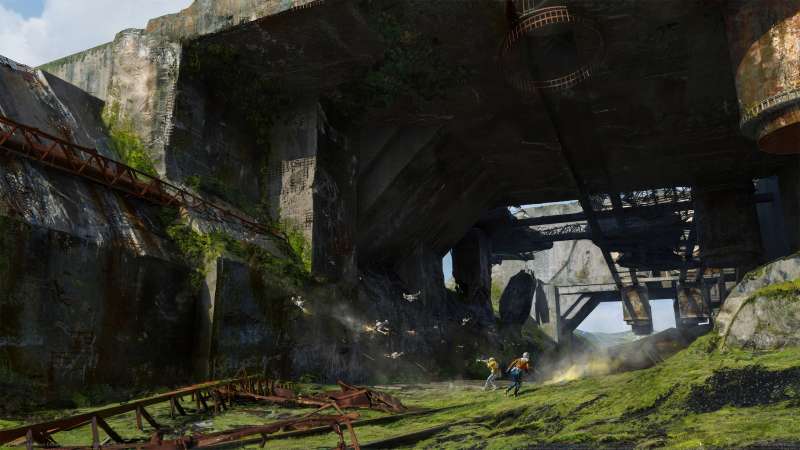 ARC Raiders Hintergrundbild