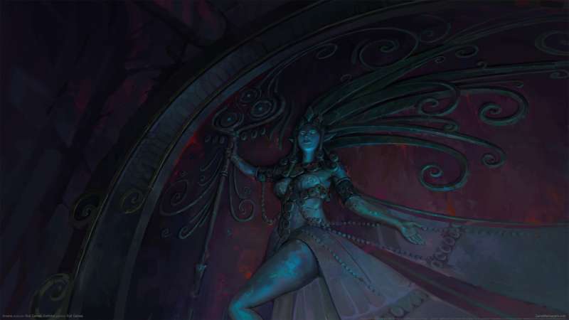 Arcane Hintergrundbild