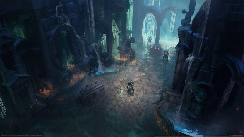 Arkheron Hintergrundbild