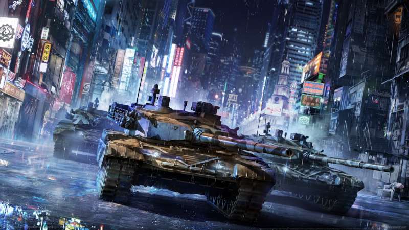 Armored Warfare wallpaper or background