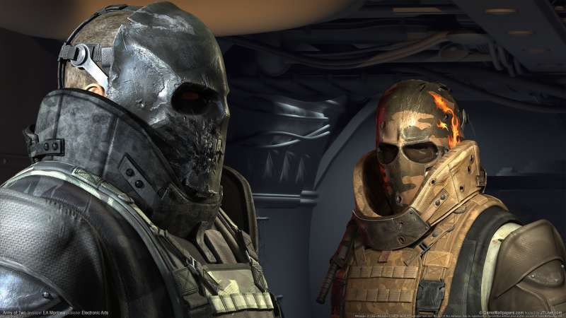 Army of Two wallpaper or background