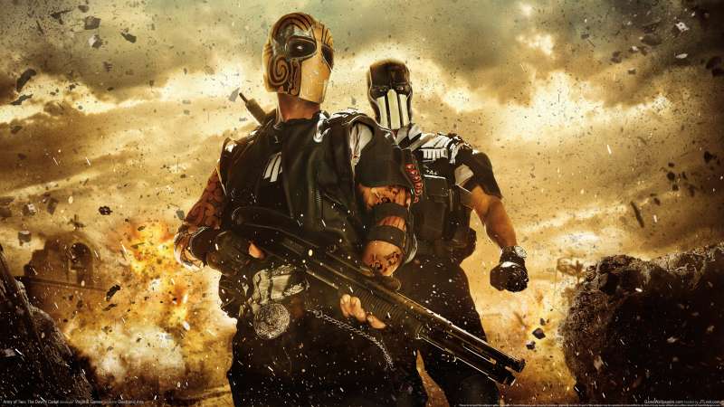 Army of Two: The Devil's Cartel Hintergrundbild