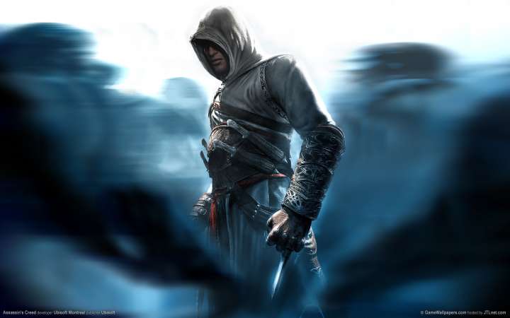 Assassin's Creed Hintergrundbild