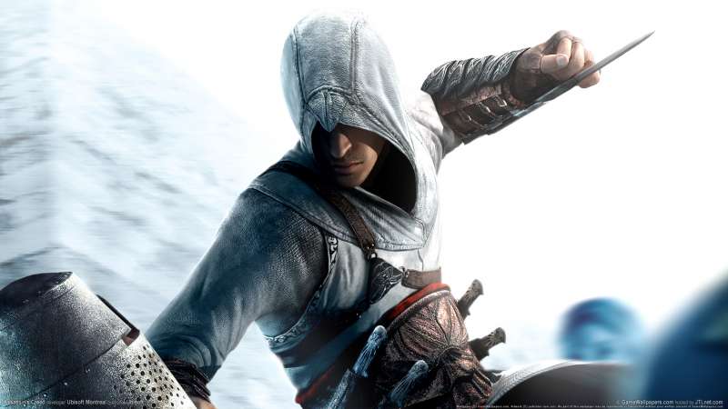 Assassin's Creed Hintergrundbild