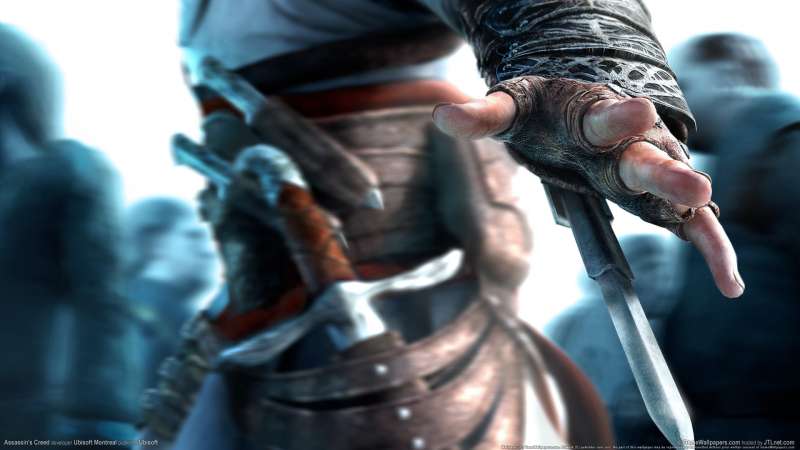 Assassin's Creed Hintergrundbild