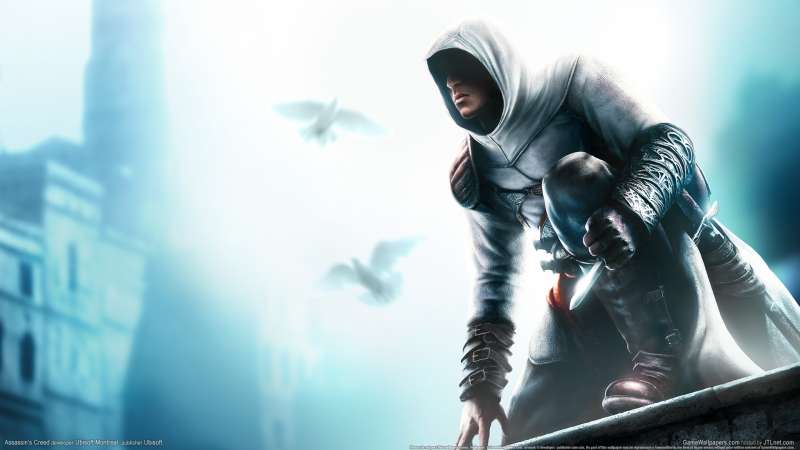 Assassin's Creed Hintergrundbild