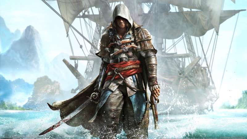 Assassin's Creed 4: Black Flag Hintergrundbild