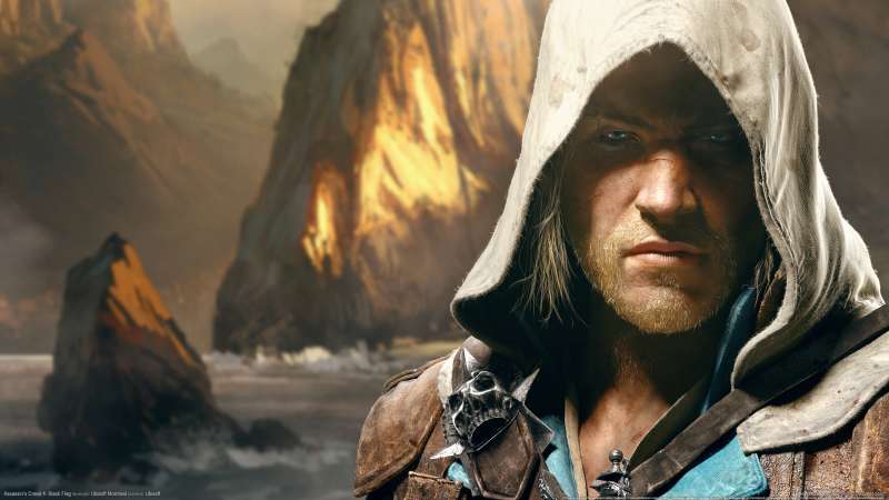 Assassin's Creed 4: Black Flag Hintergrundbild