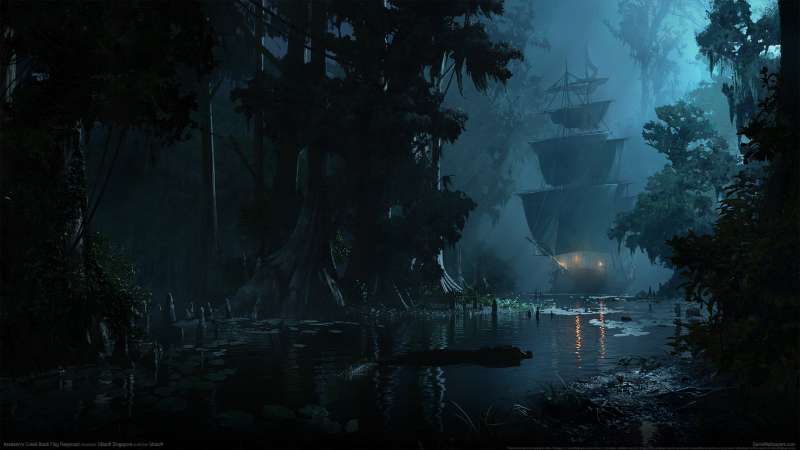 Assassin's Creed: Black Flag Resynced Hintergrundbild