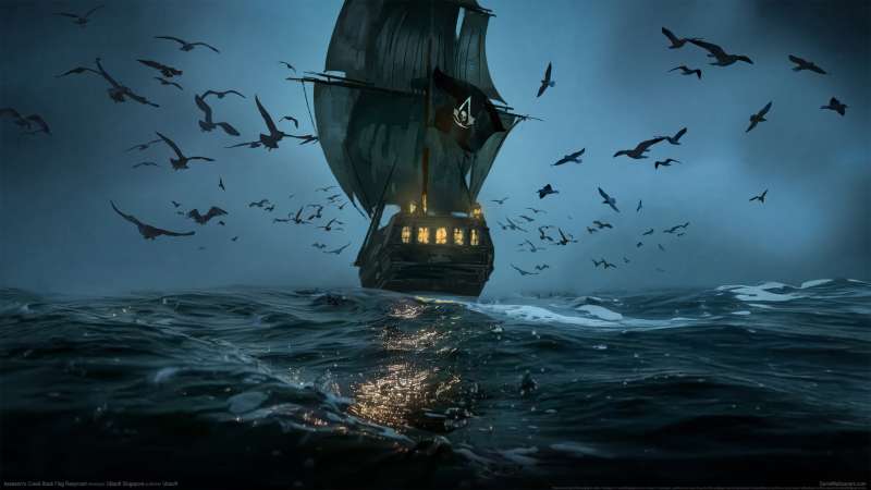 Assassin's Creed: Black Flag Resynced Hintergrundbild
