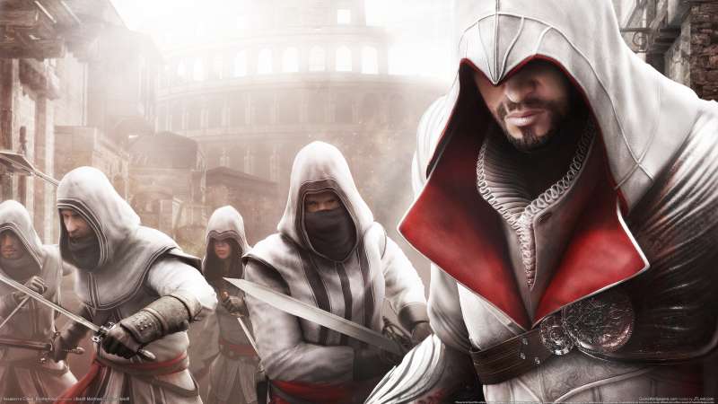 Assassin's Creed: Brotherhood Hintergrundbild