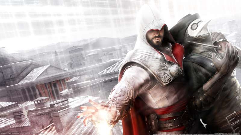 Assassin's Creed: Brotherhood Hintergrundbild