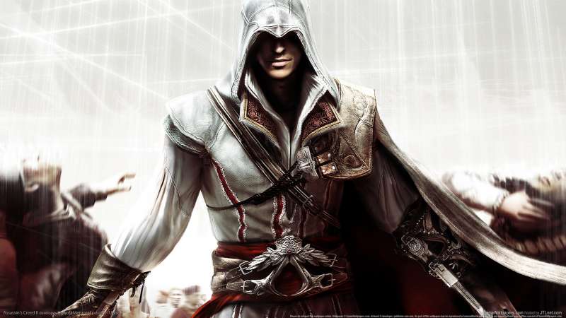 Assassin's Creed II Hintergrundbild