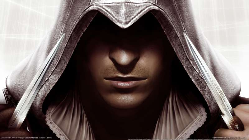 Assassin's Creed II Hintergrundbild