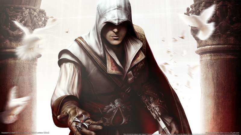 Assassin's Creed II Hintergrundbild