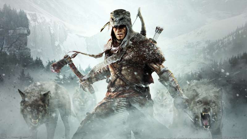 Assassin's Creed III Hintergrundbild