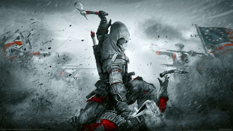 Assassin's Creed III: Remastered Hintergrundbild