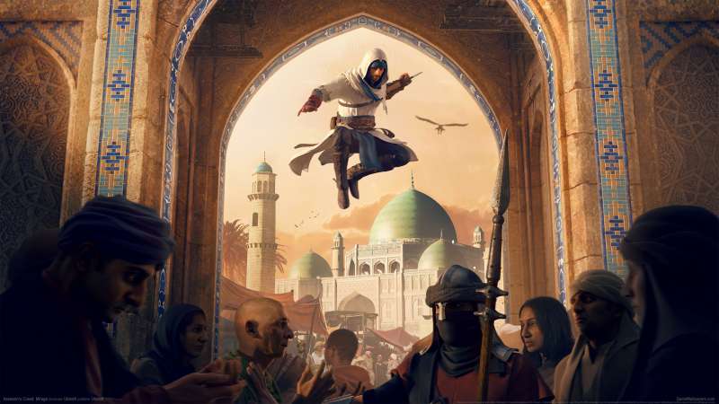 Assassin's Creed: Mirage Hintergrundbild