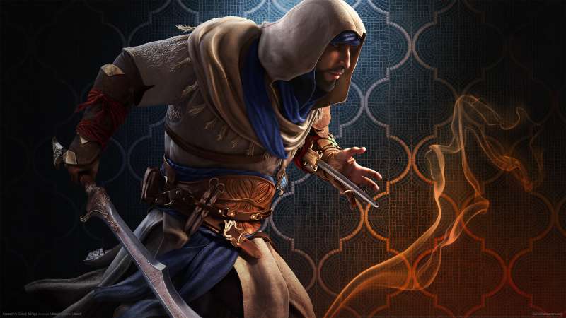 Assassin's Creed: Mirage fondo de escritorio