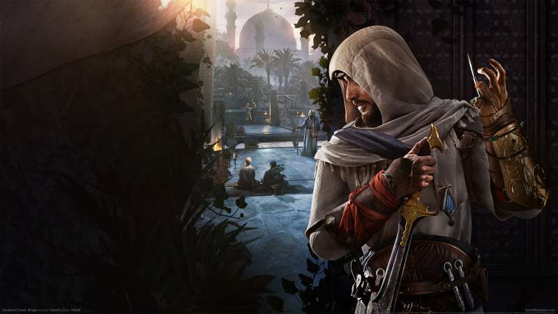 Assassin's Creed: Mirage Hintergrundbild