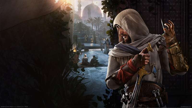 Assassin's Creed: Mirage Hintergrundbild