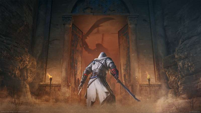 Assassin's Creed: Mirage Hintergrundbild