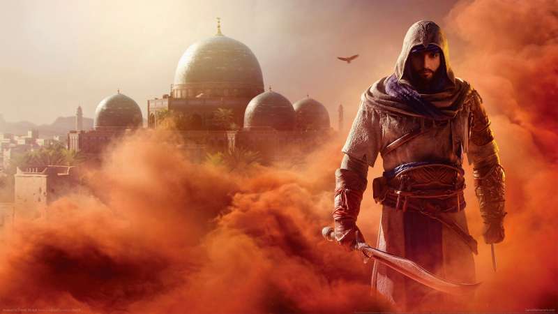 Assassin's Creed: Mirage Hintergrundbild